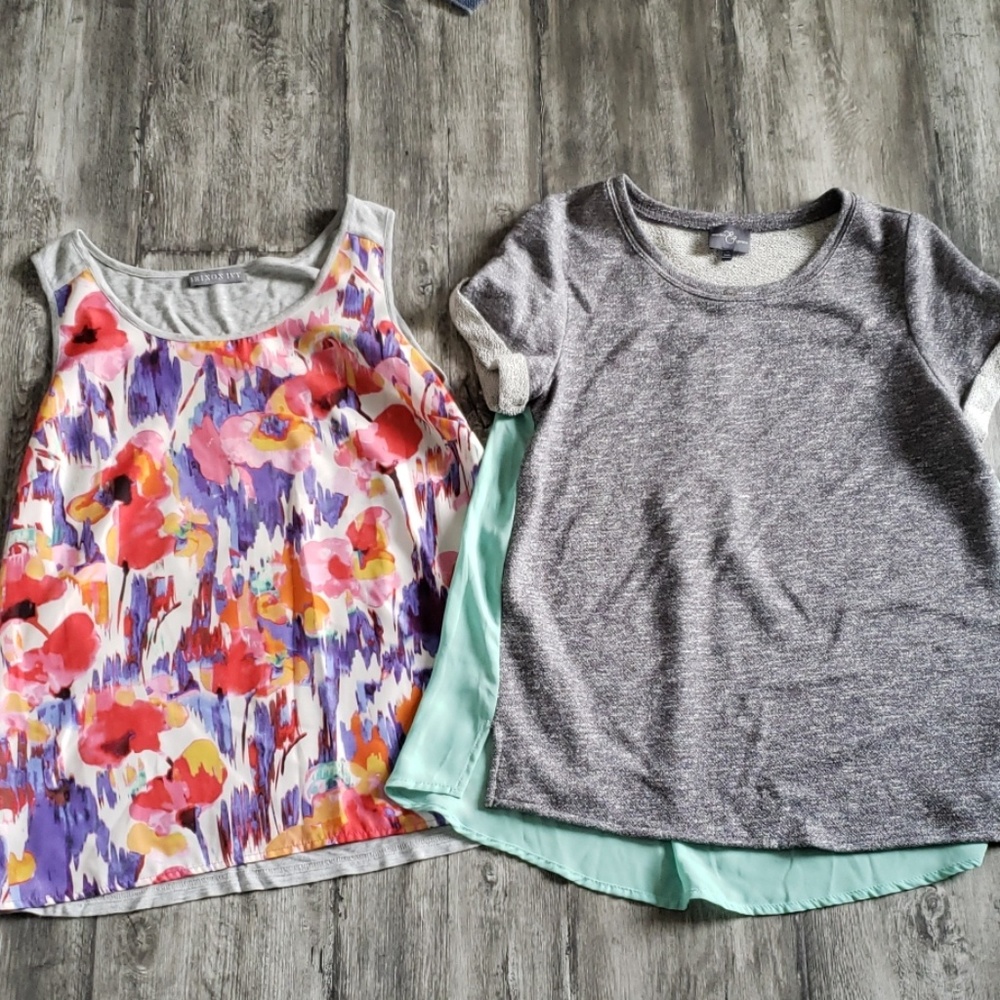 Stitch Fix tops size small